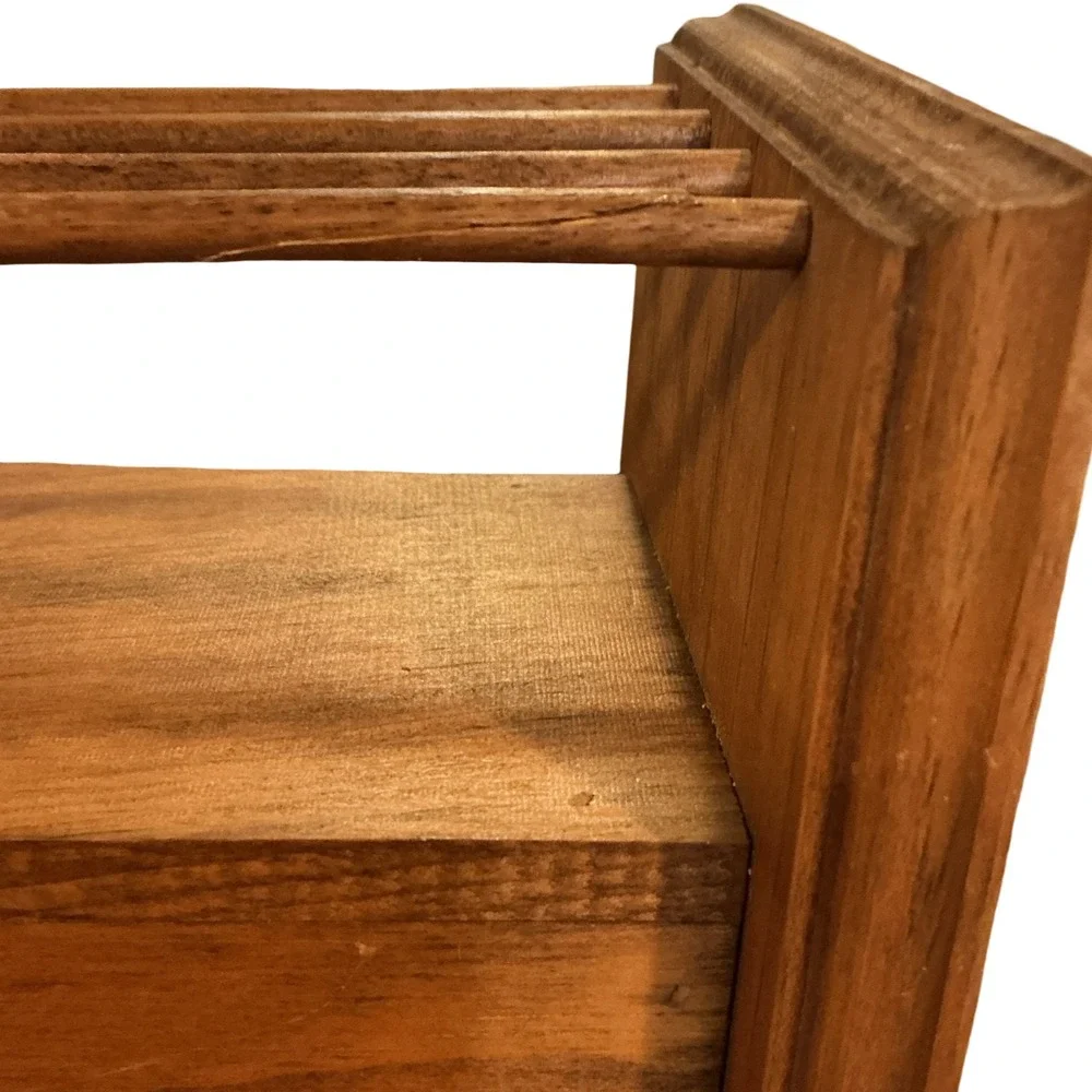 N/A handcrafted vintage